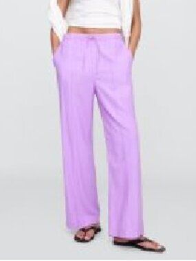 GAP Factory Women's Pull-On Wide Leg Pant- Size XL- New!